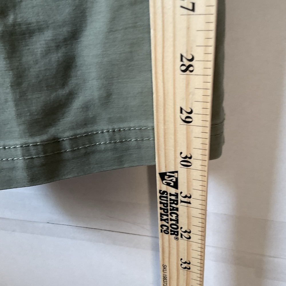 red head pants mens 44x30 New With Tags Style RH Ultimate Olive Green - Picture 4 of 10